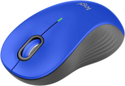 Logitech Signature M550 L Draadloze Muis - Blauw