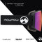 MowMow LOCAL Skibril Heren L/XL + Extra Lens – Magnetisch – Bio-Frame - R-Strap - UV400