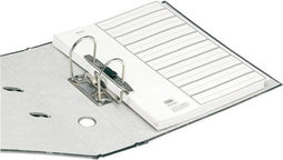 Schutbladen Oxford A4 11-gaats karton chamois