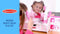 Melissa & Doug Houten kaptafel - Kindveilige spiegel - Lade
