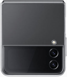 Samsung EF-QF721CTEGWW - Soft Case - Shockproof - Transparant