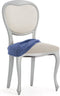 Stoelhoes Eysa JAZ Blauw 50 x 5 x 50 cm 2 Stuks