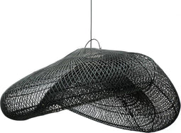 De Cloud Hanglamp - Zwart - XXL