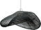 De Cloud Hanglamp - Zwart - XXL