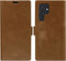 dbramante1928 Galaxy S22 Ultra - Flip cover - Magneetsluiting en pasjesvakjes - Cognac
