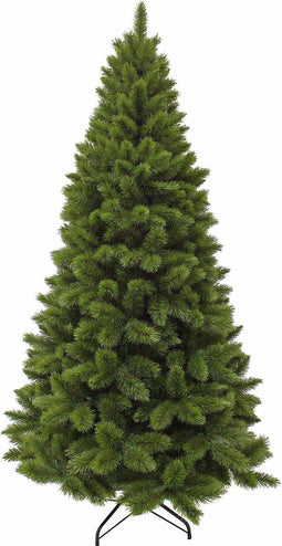 Triumph Tree Smalle Kunstkerstboom Camden - 120x69 cm - Groen