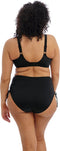 Elomi Plain Sailing - Adjustable Bikini Brief - Verstelbaar - Zwart - Maat 42