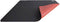 MadCatz G.L.I.D.E. 21 Gaming muismat Zwart, Rood