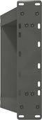vidaXL - Salontafelpoten - 2 - st - U-vormig - 38x(42-43) - cm - staal - antraciet
