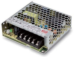 Mean Well LRS-75-24 - Voeding - 75W 24V