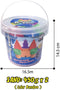 Vitality Zand in Opbergbox, 900gr