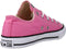 Converse Chuck Taylor All Star Sneakers Laag Kinderen - Pink - Maat 34
