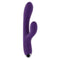 Dubbele Stimulatie Vibrator Evolved Playboy Paars