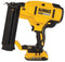 DeWalt DCN680D2-QW - 18V XR Li-Ion 18Ga Accu Bradtacker - Brushless Motor Snelvuurmodus (2 stuks)