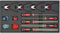vidaXL - Gereedschapswagen - met - 1125 - gereedschappen - staal - rood