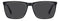 Polaroid PLD4180 - Zonnebril - Grey Polarized - Zwart/Wit