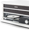 Belle Epoque 1908 DAB retro stereo-installatie platenspeler DAB+ bluetooth