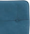 vidaXL - Eetkamerstoelen - 2 - st - fluweel - blauw