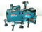 Makita DLX5066TJ Accu Combiset 5-delig 18V 5.0Ah in Mbox