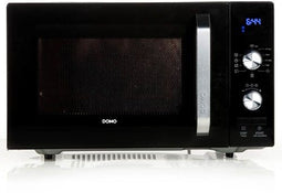 DOMO DO2924 - Microgolfoven 800W - 23L - 5 vermogensinstellingen - 8 programma's - Glazen draaischotel Ø 27 cm