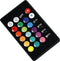 Drakkar - Aurora Led Strip - 3M - afstandsbediening - USB - 16 kleuren - instelbaar