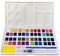 Set voor Aquarelschilderijen Alex Bog POCKETBOX ARTIST 50 Onderdelen Multicolour