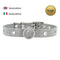 Talent Jewels TJA-5-08-03-1-235 - Uniseks Armband - Zilverkleurig