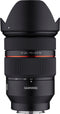Samyang AF 24-70mm F2.8 - Zoomobjectief - Sony FE - 9 diafragmabladen
