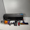 Dyson V12 Detect Slim Absolute (2023) - Steel stofzuiger - Laserlicht - 0,35L