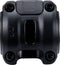 BBB Cycling ActionStem - Verende Stuurpen 31.8mm - Verstelbaar 0° tot +3,5° - Hoge Schokabsorptie - Zwart - Lengte 90mm - BHS-52