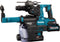 Makita HR004GM202 - Combihamer 40V met Anti Vibratie Technologie - 260 mm boorlengte (2 stuks)