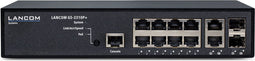 Lancom GS-2310P+ - Managed Switch - 8x Gigabit Ethernet - PoE - 1U