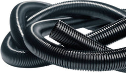 HellermannTyton 169-22450 IWS-4,5-N6-BK-C1 Beschermslang (ribbelslang) Zwart 5 mm 100 m