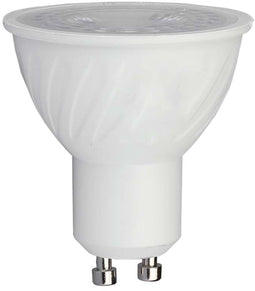 V-TAC VT-227D - LED Spot Light - GU10 - 6W 445 Lumen 6500K - Wit