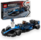 LEGO Speed Champions - Williams Racing FW46 - F1 racewagen met minifiguur - 263 steentjes