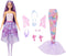 Barbie Fantasy aankleed set - Barbiepop