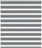 vidaXL - Zebra - rolgordijn - 120x100 - cm - stofbreedte - 115,9 - cm - donkergrijs