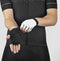 GripGrab WorldCup 2 - Korte Vinger Fietshandschoenen - DoctorGel®-vulling en geventileerde handpalm - Wit - Unisex - Maat XXL