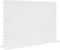 vidaXL - Make-upspiegel - met - LED-verlichting - - - Wit - 80x55x18 - cm