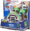 PAW Patrol Big Truck Pups - Rocky-actiefiguur met reddingsdrone - Speelfigurenset