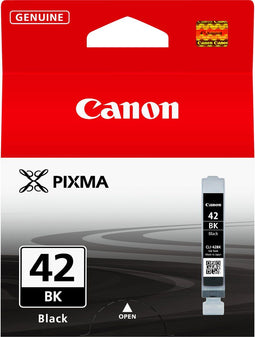 Canon CLI-42BK - Inktcartridge - 14 ml - Rood