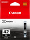 Canon CLI-42BK - Inktcartridge - 14 ml - Rood