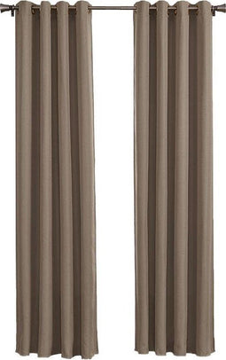 Larson Premium - Gordijn - Verduisterend - Taupe - 3m x 2,7m
