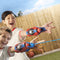 Marvel Spider-Man Real Webs Ultimate Web-blaster - 2-in-1 blaster - rollenspel - Spider-Man kostuum - Spider-Man speelgoed