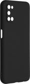 iMoshion Hoesje Geschikt voor Oppo A92 / A72 / A52 Hoesje Siliconen - iMoshion Color Backcover - Zwart