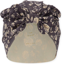Konges Sløjd Blossom Magnet zwem turban - UV hoed - Zonnehoed - Voor in het water - UV werend UPF 50+ - Voor Kinderen - 0-3 Maand - Maat 0-3 mnd