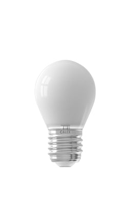 CALEX - LED filament kogellamp - dimbaar 3,5W P45 Softline