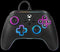 PowerA XBGP0140-01 - Bedrade Controller - Multi-zone RGB-verlichting - Zwart