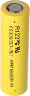 A123 APR18650M1-A 1100mAh 3,2V - 3,3V LiFePo4-batterij
