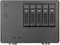 Silverstone CS351 - Mini PC - Micro-ATX Mini-DTX Mini-ITX - Zwart